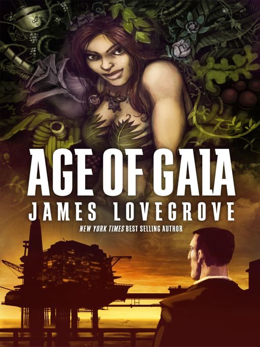 Title details for Age of Gaia by James Lovegrove - Available